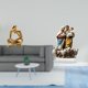 thumbnail image 2 of Estatua de pensador acrílico abstracto, decoración única de escritorio para mesa, sala de estar, estantería de oficina, adorno de regalo, decoración d, 2 of 8