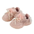 thumbnail image 6 of Zshosam Shoes for Big Girls Girls Sneakers Running Casual Lightweight Classic Walking Shoes for Little/Big Kid Size 6,(Pink Toddler 6), 6 of 6