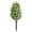 ๐ Yellow_New#4412, variant on Artificial Cedar Topiary Tree โ Outdoor Faux Shrub With Ground Spike, 21.7 in Green Plastic Bush For Porch, Patio, Room Decor, Maintenance-Free, Appearance