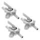 thumbnail image 3 of 3pcs Inline Fuel Petcock Shut Off Valve For Go Kart Atv Dirt Bike And Motorcycle Fuel Tank Universal Fuel Switch Valve Replacement For Small Engines A, 3 of 4