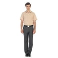 thumbnail image 2 of Gioberti Men's Short Sleeve Solid Dress Shirt, 2 of 5