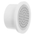 thumbnail image 3 of Outdoor Drain Cover Round Floor Drain Cover for Outdoor Use White Plastic, 3 of 5
