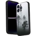 thumbnail image 1 of Foggy-Forest-366 Phone Case, Degined for iPhone 14 Pro Case Men Women, Flexible Silicone Shockproof Case for iPhone 14 Pro, 1 of 1