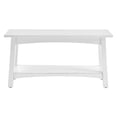 thumbnail image 3 of Craftsbury 36" W Wood Entryway Bench, 3 of 6