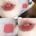 thumbnail image 1 of PINKYFOCUS Lápiz Labial De Terciopelo Mate Puré De Patata De Larga Duración Impermeable Belleza De Labios Gao Jinjia unisex, 1 of 2