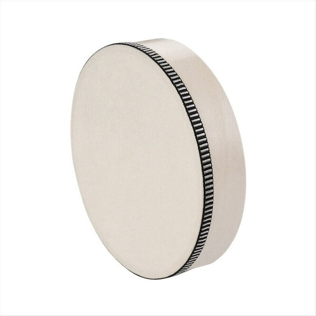 Tambor de Mano de Madera, Juguete de Percusión para Niños, Tambor con de Madera para Niños, Juego de Música, Práctico Instrumento Musical Portátil, 10 Pulgadas