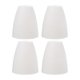 thumbnail image 2 of Piezas de lámpara de 4 piezas fácil de instalar decoración para la lámpara de mesa d de cocina Agujero central 40 mm, 2 of 8