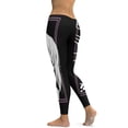 thumbnail image 4 of Himiko Toga Womens Lounge Legging Soft Workout Athletic Running Yoga Pants Yoga Leggings S, 4 of 8