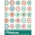 thumbnail image 2 of It's Sew Emma Kaleidoscope Book: Quilt & Cross Stitch Patterns - Modern Geometric Designs for Adults, 2 of 3