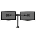 thumbnail image 1 of Seneca AV SD12 Dual Arm Full Motion Desktop Monitor Mount for 13-27 Inch Screens - 16 Inch Extension, 1 of 1