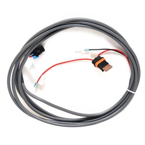 Tracker Boat Power Harness 332287 | 15 Feet Matte Gray