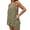Green, variant on MuXiKeJi Clothes Trendy 2 Piece Short Sets for Women Summer 2026 Henley Sweatsuit Travel Vacation Airport Outfits Pajamas Sets