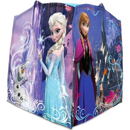 Disney Play Tent Characters- Frozen, Sofia, Jake, & Minnie