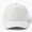 White, variant on DJ Dad Baseball Cap, Music Father Family Gift Graphic Design, Classic Everyday Hat