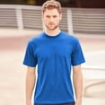 thumbnail image 2 of Jerzees Colours Mens Classic Short Sleeve T-Shirt, 2 of 4