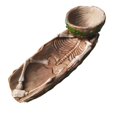 thumbnail image 1 of Jardinera suculenta de resina Sunnimix 18,5x7,5x5cm, 1 of 8