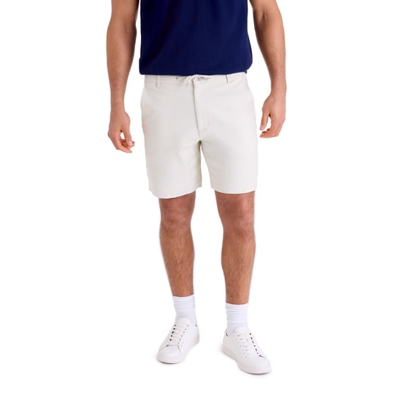 U.S. Polo Assn. Men's Comfort Waist Shorts, 8" Inseam, Sizes S-2XL