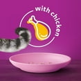 thumbnail image 2 of WHISKAS Adult Dry Cat Food, High Protein, Real Chicken Flavour, 2 of 9