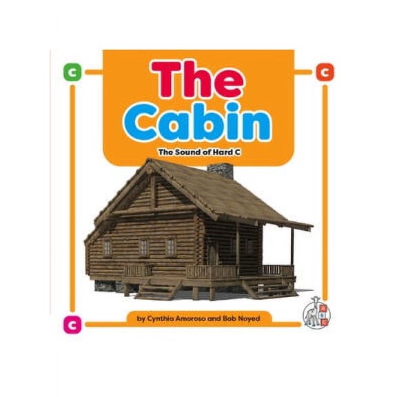 Phonics Fun!: The Cabin (Hardcover)