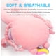 thumbnail image 5 of Babyhuvudskydd, Babyhuvudskyddsryggsäck, Justerbara småbarnshuvudskyddssäkerhetsdynor, för 4-24 månaders babyinlärningspromenad, 5 of 5