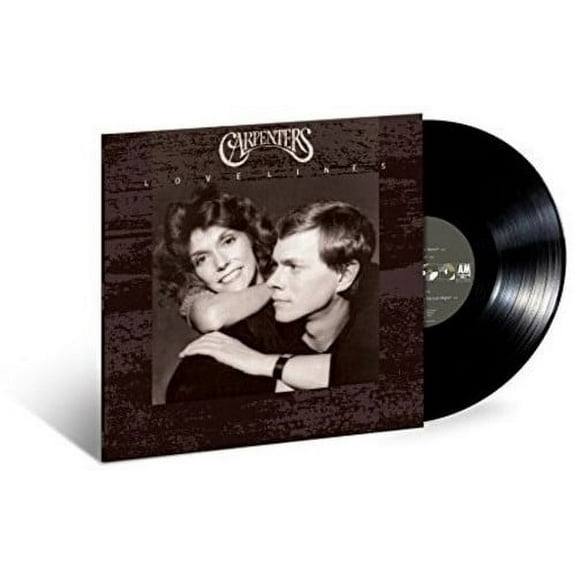 The Carpenters - Lovelines - Music & Performance - Vinyl