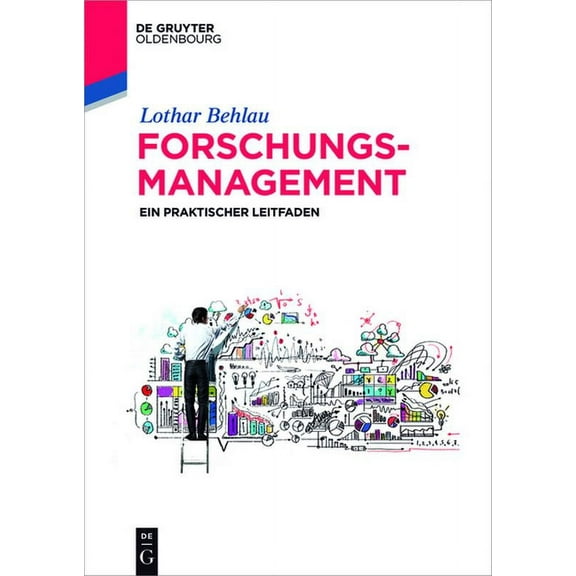 de Gruyter Textbook Forschungsmanagement, (Paperback)