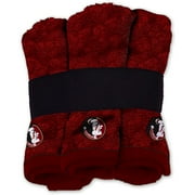 NCAA Florida State Seminoles Wash Cloth Set, 6-Pack