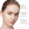 thumbnail image 4 of Mascarillas faciales para el cuidado de la piel, 25 ml x 20, mascarilla antienvejecimiento con colágeno, mascarilla iluminadora, reafirmante e hidratante, mascarilla facial con colágeno (20 unidades), 4 of 9