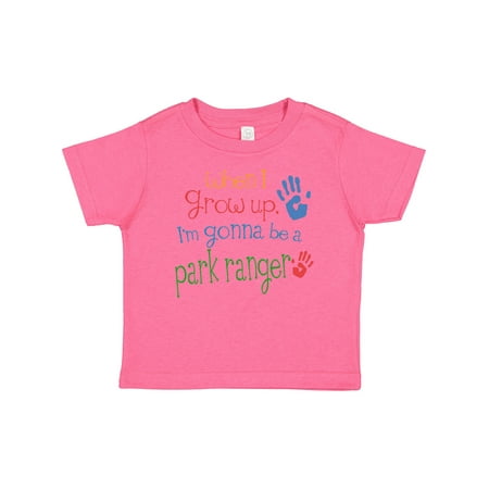 

Inktastic Park Ranger Future Gift Baby Boy or Baby Girl T-Shirt