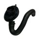 thumbnail image 4 of Auto Accessory Heat Exchanger Connector Hose Connection Hose for W203 W209 C240 CLK320 CLK500 C32AMG Replace 2038300396, 4 of 5