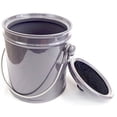 thumbnail image 3 of Natural Home SS-NH-40629 40629 Compost Bin, Charcoal, 3 of 5