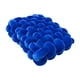 thumbnail image 5 of Cojín de silla con nudo, suave, creativo, sencillo, tejido a mano, ligero Azul brillante, 5 of 9