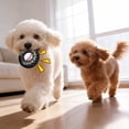 thumbnail image 5 of Interactive Chew For Aggressive Chewers Teething Bones Puppy Playthings Tough Cleaning Enrichment Gnawing Indestructible Dog Boom for Large Dogs Dog Teething for Puppies Scent for Dog Training Animal, 5 of 6