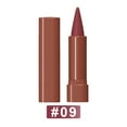 thumbnail image 2 of Gradient Lip Liner Matte Lipstick Soft Velvet Texture Long-Lasting Wear Chocolate Shade Smooth Application Comfortable Wear, 2 of 8