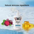 thumbnail image 2 of 3 in 1 Shampoo + Conditioner + Body Wash, Gentle, Hydrating Hair & Body Cleanser, Skin and Hair Care for Men and Women, Paraben & Sulfate-Free, 6.76 o, 2 of 5