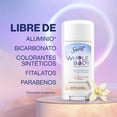 thumbnail image 2 of Barra desodorante Secret Cuerpo completo Durazno y Vainilla 68 g, 2 of 5