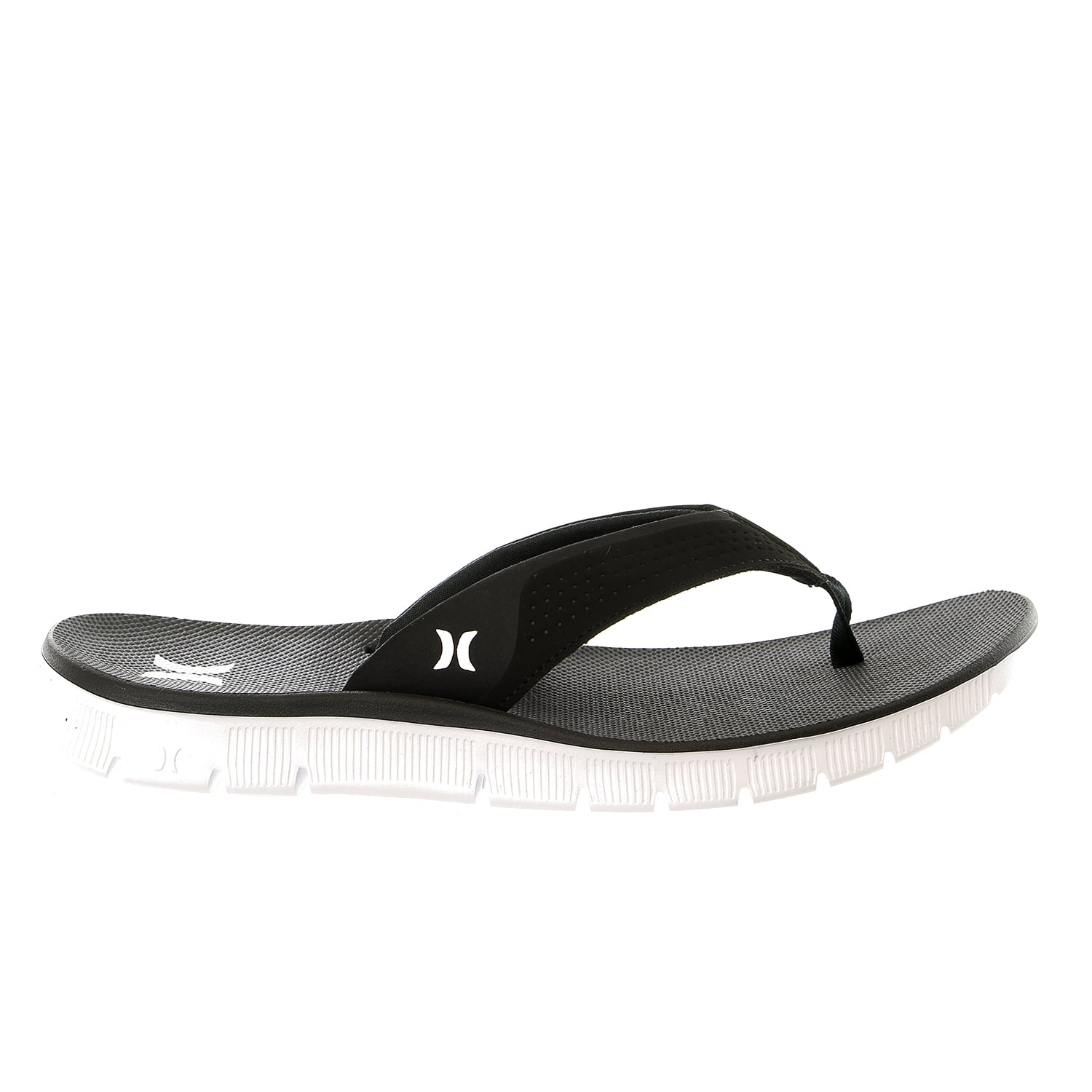 hurley fusion flip flops