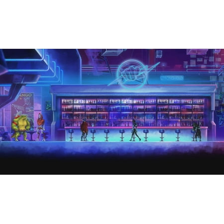 They Always Run - PlayStation 4