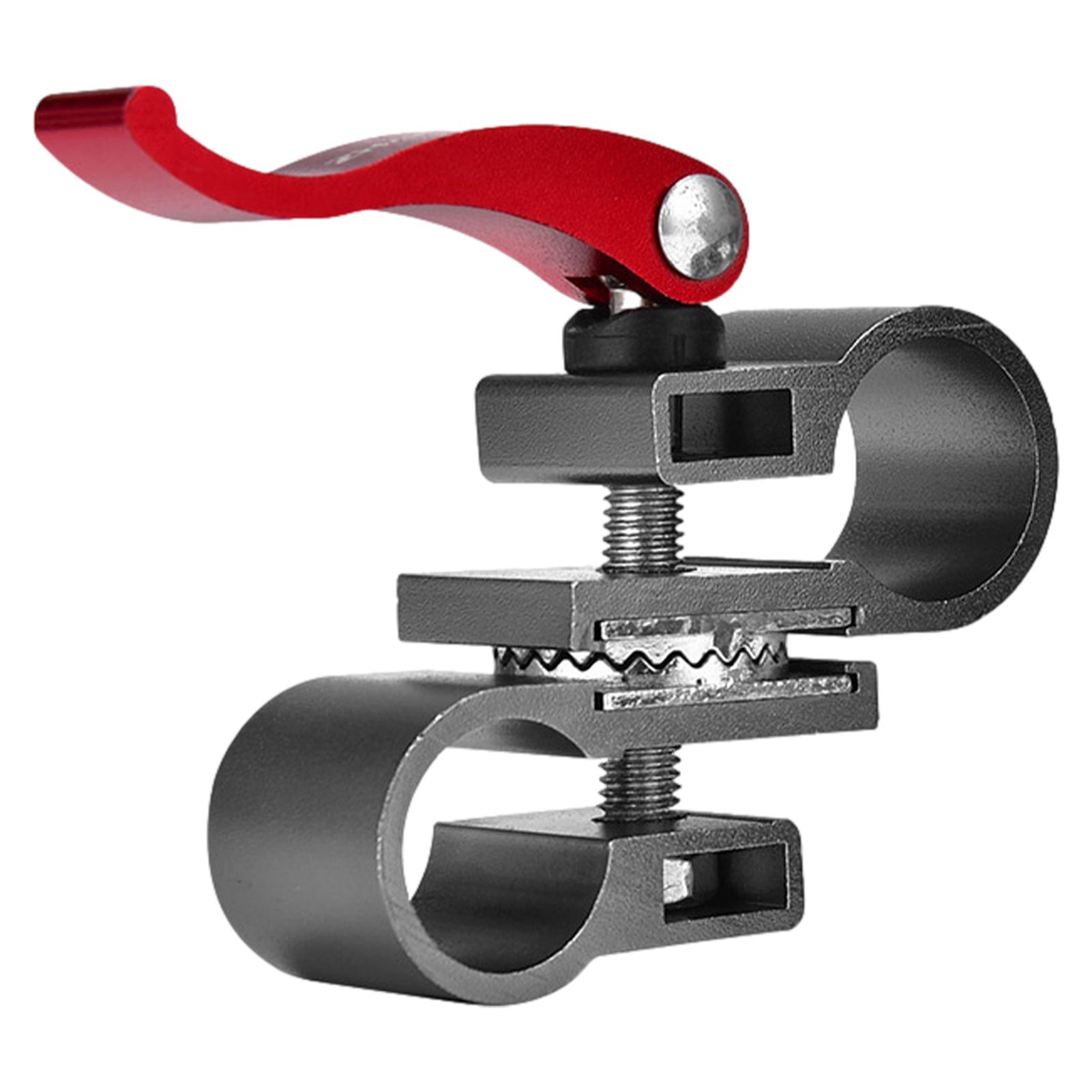 Umbrella Clamp for Chair Bench Umbrella Holder Clamp Clip Umbrella