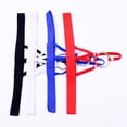 thumbnail image 2 of 2Pcs Ropa Interior rreas G para Hombres Tangas Atractivo de Hombre Lencería BLESIY Hombres Ropa interior, 2 of 8