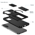 thumbnail image 2 of Funda GANGXUN para Samsung Galaxy A56 – Magnética Antigolpes con Soporte y Protección Doble, 2 of 6