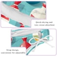 thumbnail image 3 of Bowling Stylish Bikini Set with Detachable Sponge & Adjustable Strap 2-Pack - Beach Ready!, 3 of 6