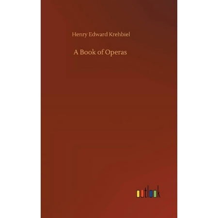 A Book of Operas (Hardcover)