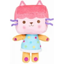 Gabby's Dollhouse Baby Box Cat 8'' Plush