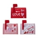 thumbnail image 5 of Buzón De Juguete Decoración Del Día De San Valentín Caja De Regalo Para Tarjetas De Felicitación Caramelos Merienda Rojo, 5 of 7