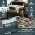 thumbnail image 4 of Koolatron 12V Portable Freezer/Refrigerator w/ Bluetooth 54 qt (50L), 4 of 9