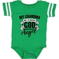 thumbnail image 3 of Inktastic My Grandma Was So Amazing God Made Her an Angel Boys or Girls Baby Bodysuit, 3 of 5