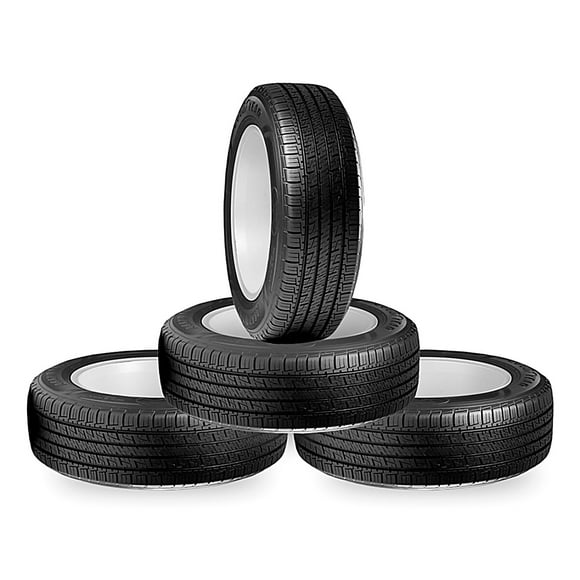 4) Llantas 185/70R13 Goodyear Assurance Maxlife 86T GOODYEAR .