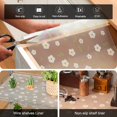 thumbnail image 4 of Cooyes Shelf Liner – Premium Non-Adhesive Cabinet & Drawer Liner for Kitchen – Waterproof Shelf Paper with Modern Pattern – Durable EVA Cabinet Mat – Easy to Cut ?12" W x 240" L?, 4 of 5