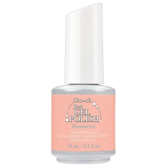 IBD Just Gel Polish - Flowerful - #56850